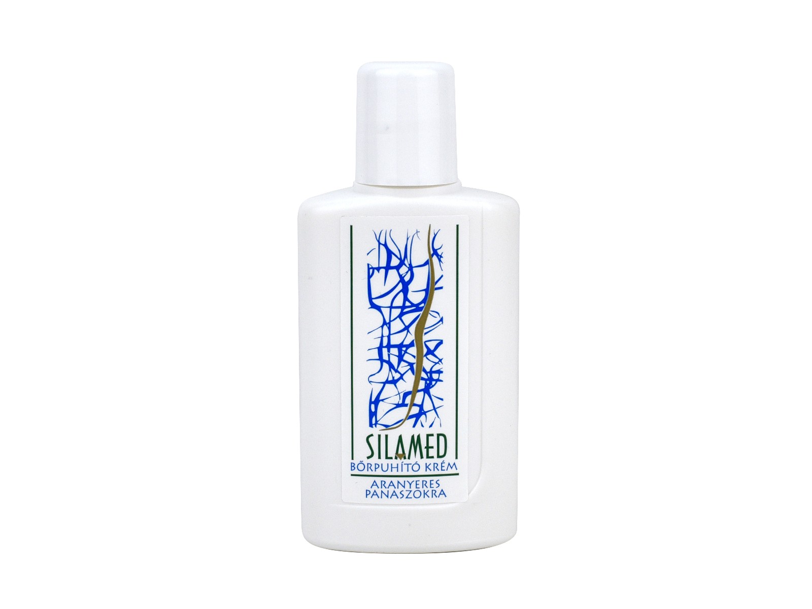 SILAMED ARANYERES BŐRPUHÍTÓ KRÉM 100ML