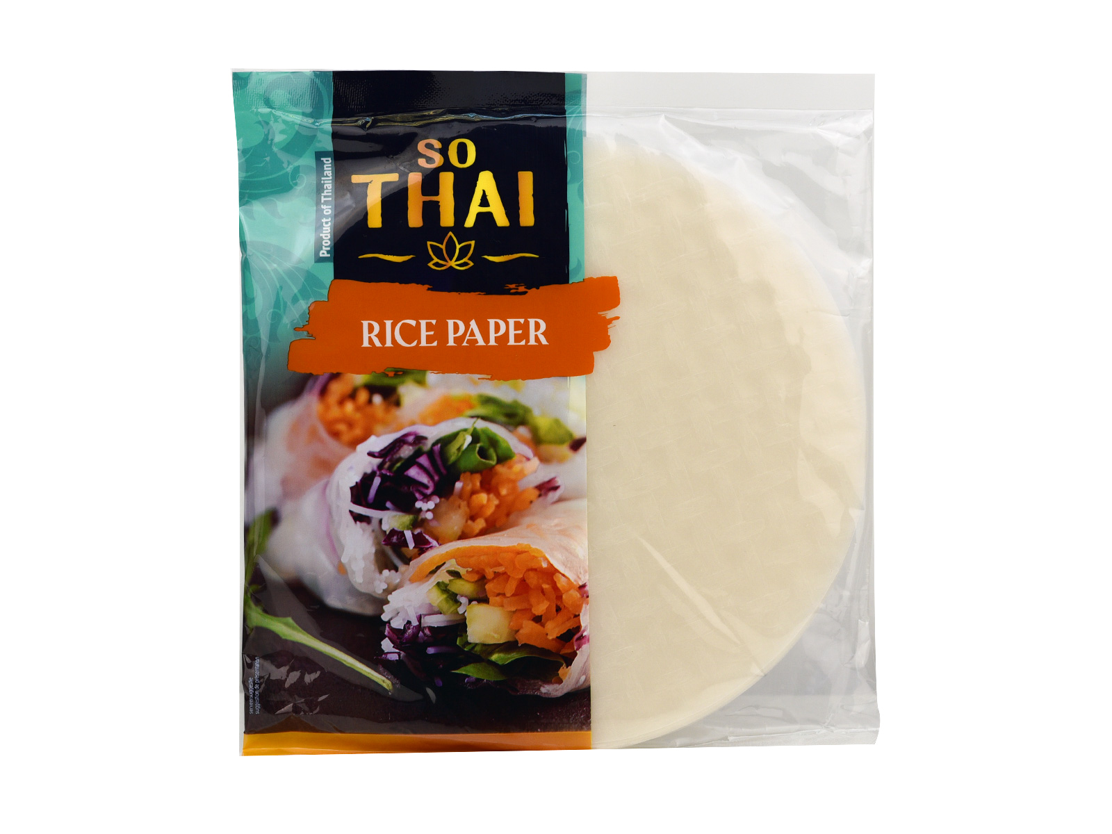 SO THAI RIZSPAPÍR 200G