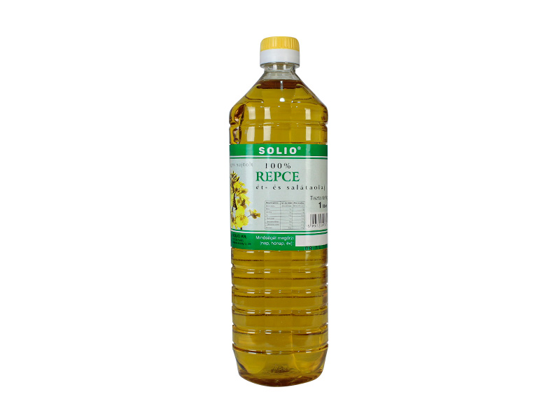 SOLIO HIDEGEN SAJTOLT REPCEOLAJ 1000ML