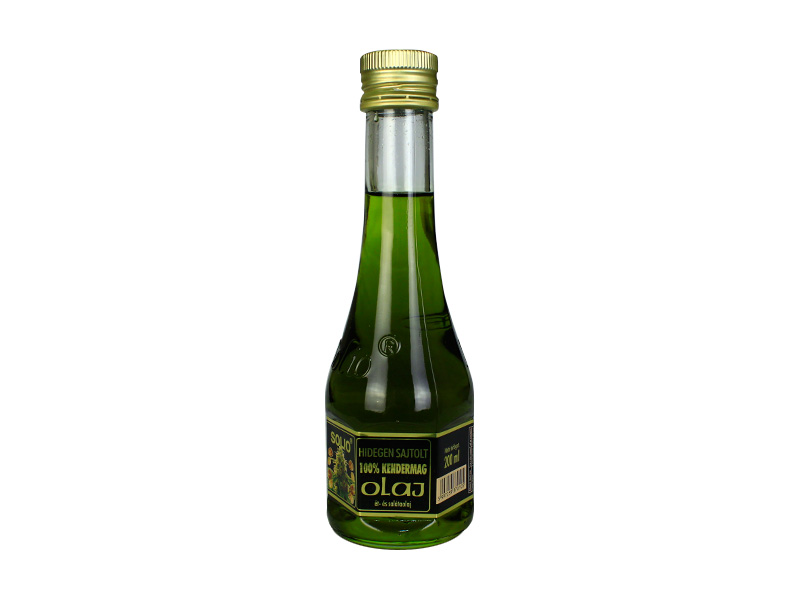 SOLIO KENDERMAG OLAJ 200ML