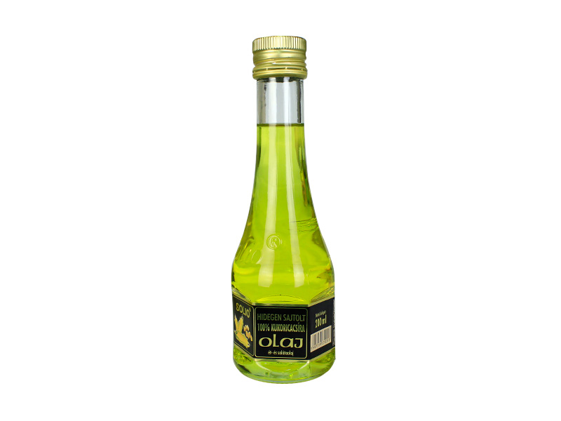 SOLIO KUKORICACSÍRA OLAJ 200ML