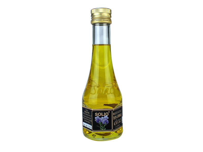 SOLIO LENMAG OLAJ 200ML