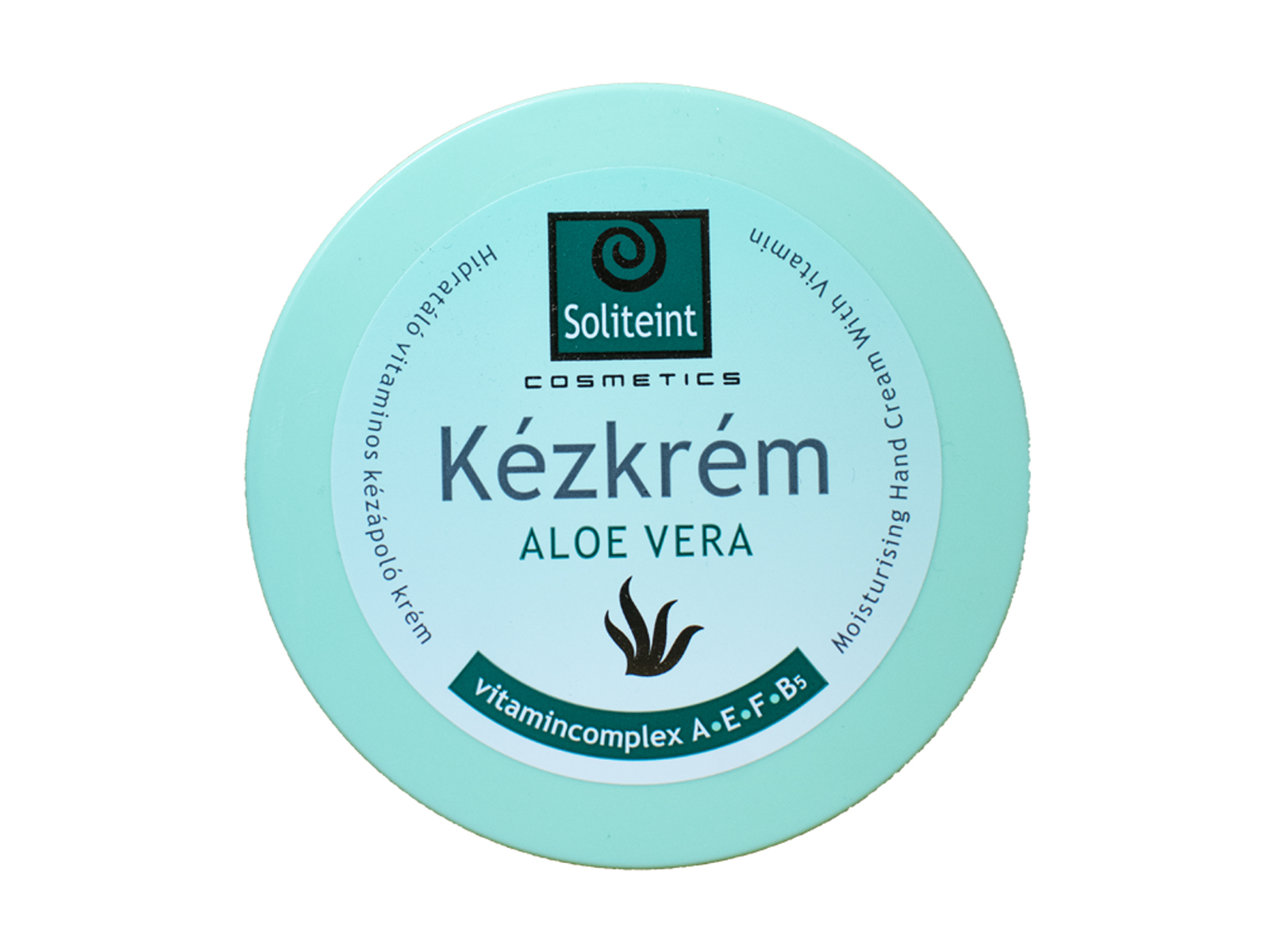 SOLITEINT ALOE VERA HIDRATÁLÓ KÉZÁPOLÓ 200ML