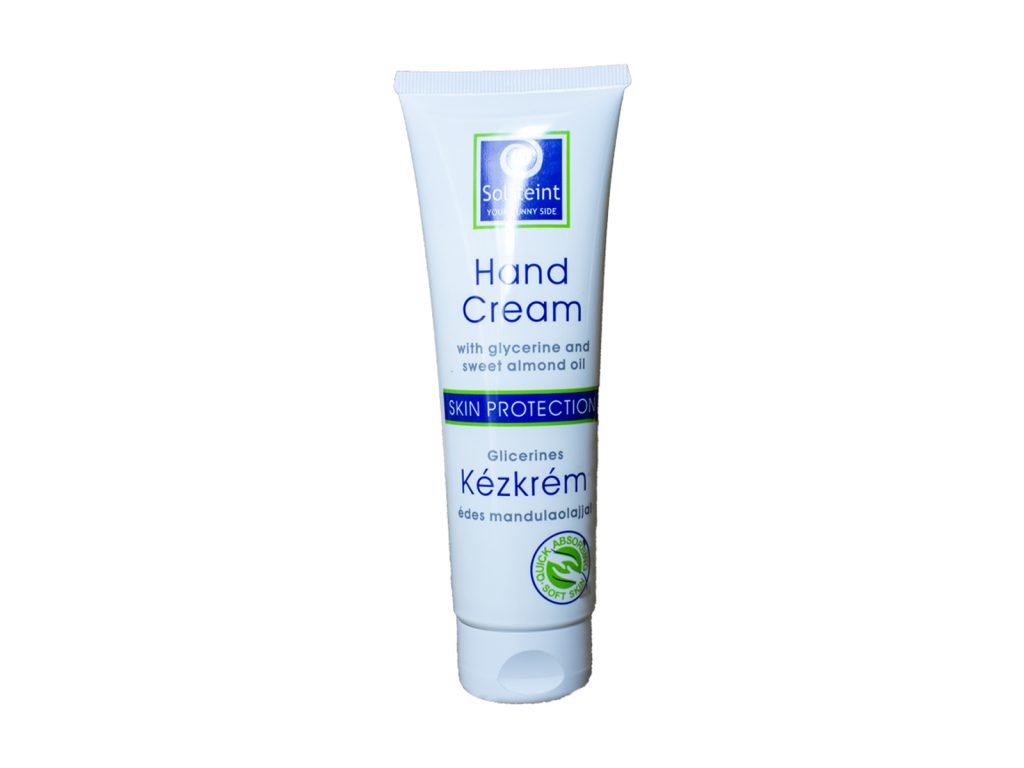 SOLITEINT GLYCERINES KÉZÁPOLÓ 125ML