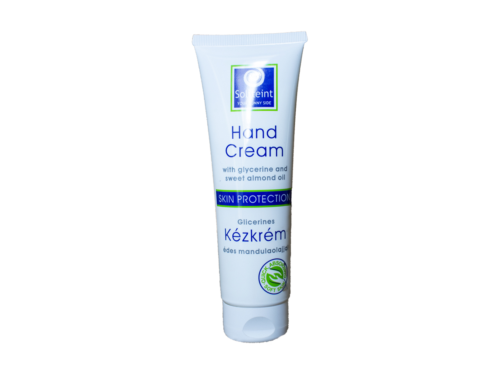 SOLITEINT GLYCERINES KÉZÁPOLÓ 125ML