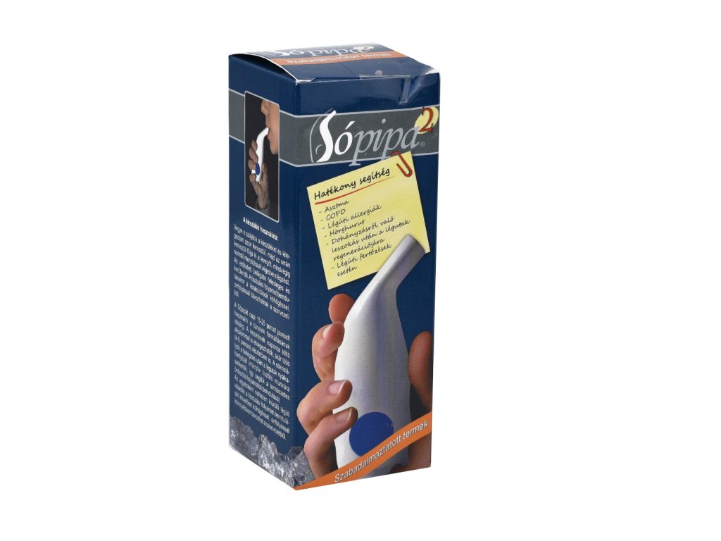 SÓPIPA  MŰANYAG 1DB