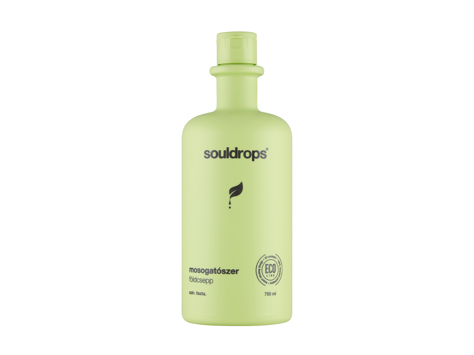 SOULDROPS MOSOGATÓSZER FÖLDCSEPP 750ML