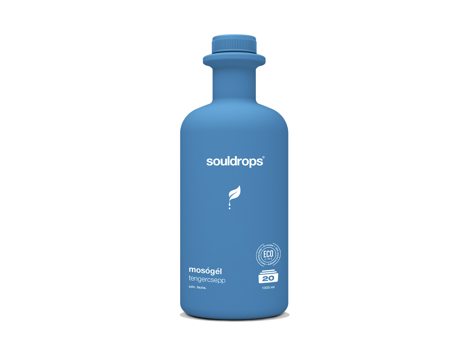 SOULDROPS MOSÓGÉL TENGERCSEPP 1300ML