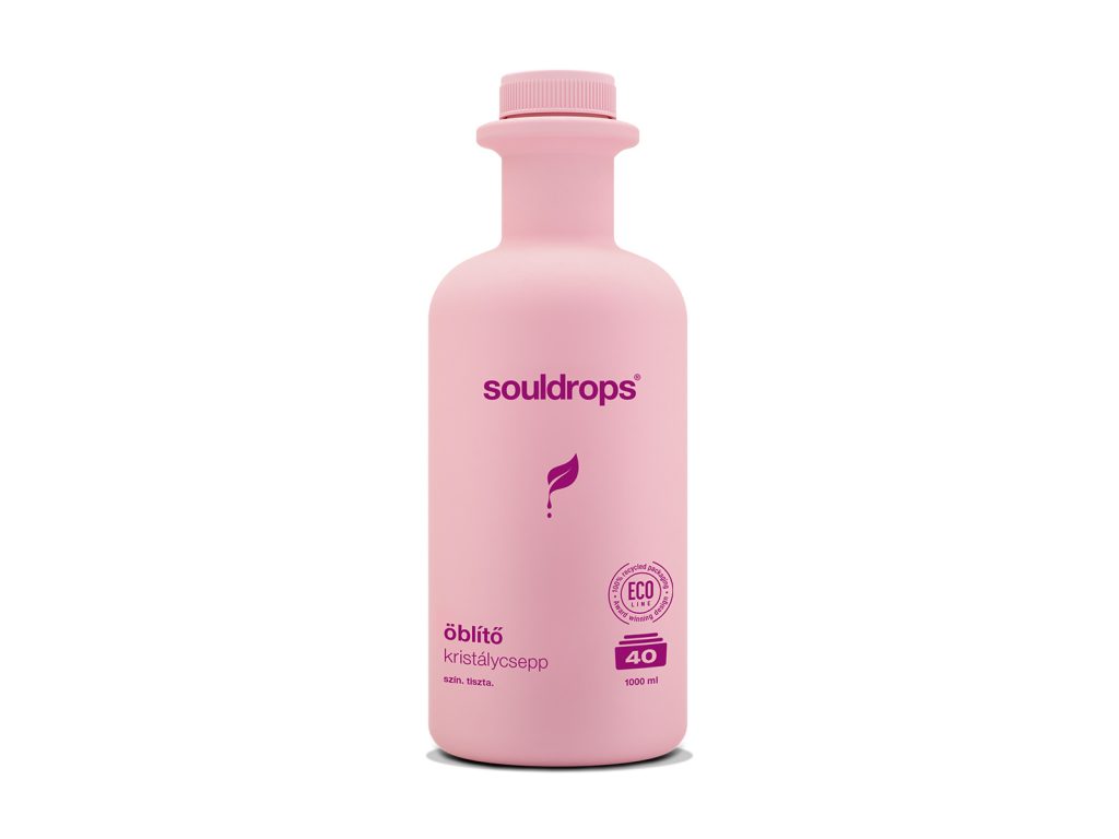 SOULDROPS ÖBLÍTŐ KRISTÁLYCSEPP 1000ML