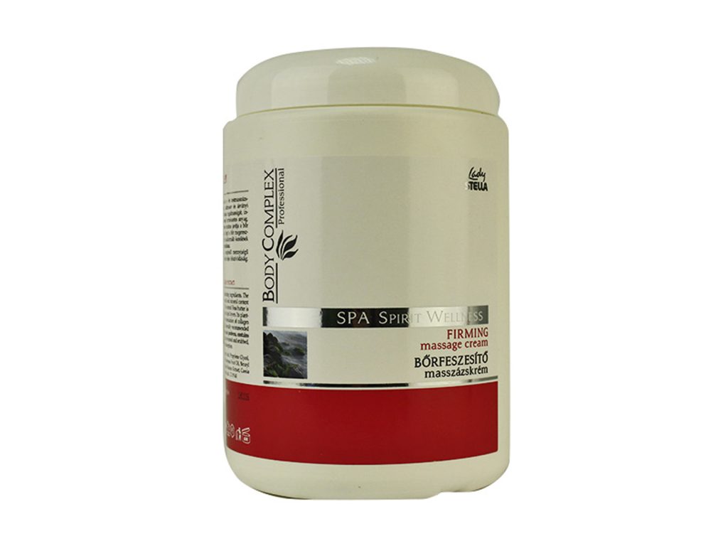 SPA SPIRIT WELLNESS BŐRFESZESÍTŐ MASSZÁZSKRÉM 1000ML