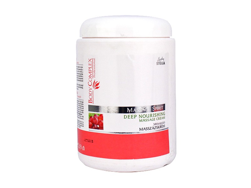 STELLA MÉLYTÁPLÁLÓ MASSZÁZSKRÉM 1000ML