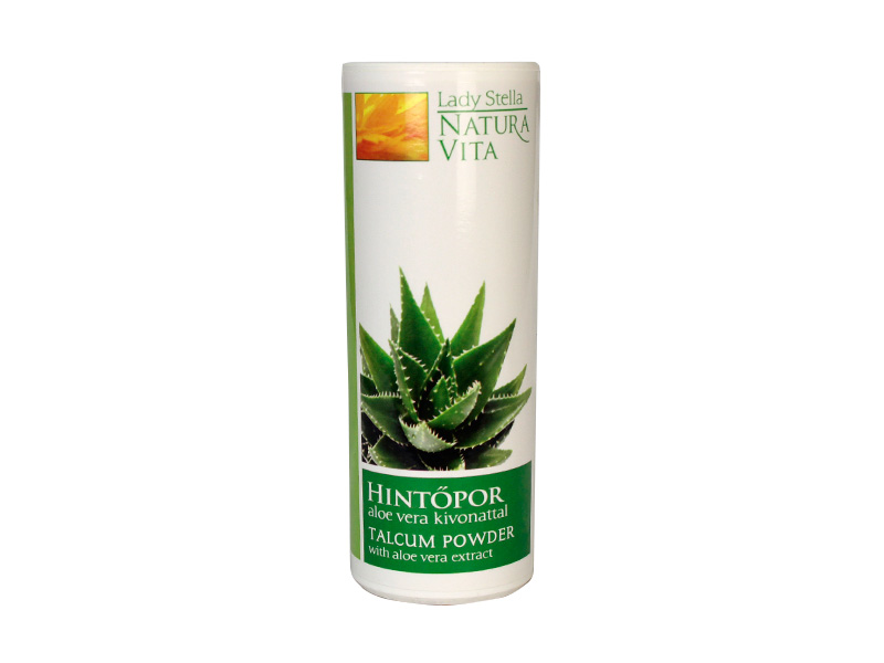 GOLDEN GRENN NATURA VITA HINTŐPOR ALOE VERA KIVONATTAL 100G