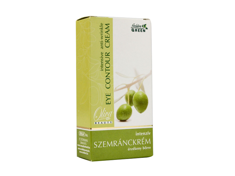 GOLDEN GREEN OLIVA SZEMRÁNCKRÉM 30ML