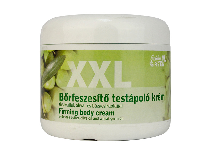 STELLA XXL BŐRFESZESÍTŐ OLIVÁS TESTKRÉM 500ML