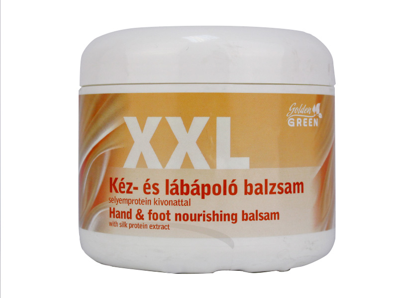 STELLA XXL BŐRPUHÍTÓ KÉZ ÉS LÁBÁPOLÓ BALZSAM 500ML