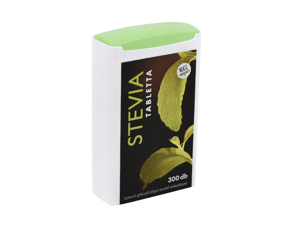 STEVIA TABLETTA 300DB
