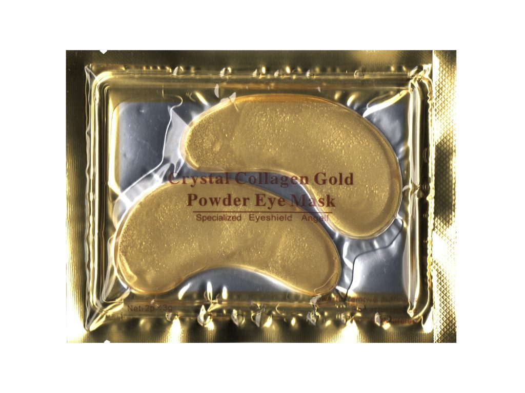 SUN MOON KOLLAGÉN ÉS ARANY TARTALMÚ SZEMMASZK 1DB