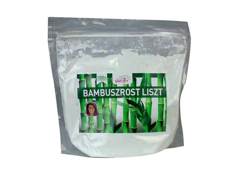 SZAFI REFORM BAMBUSZROST LISZT 300G