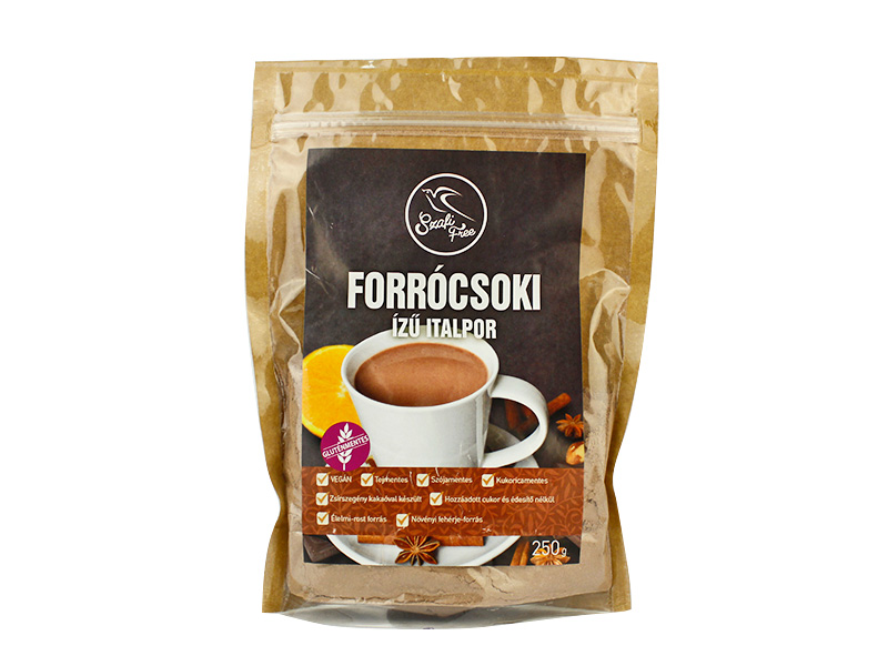 SZAFI REFORM FORRÓCSOKI ÍZŰ ITALPOR 250G