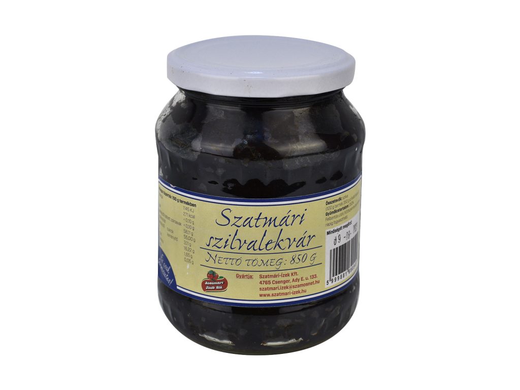 SZATMÁRI SZILVALEKVÁR 850G