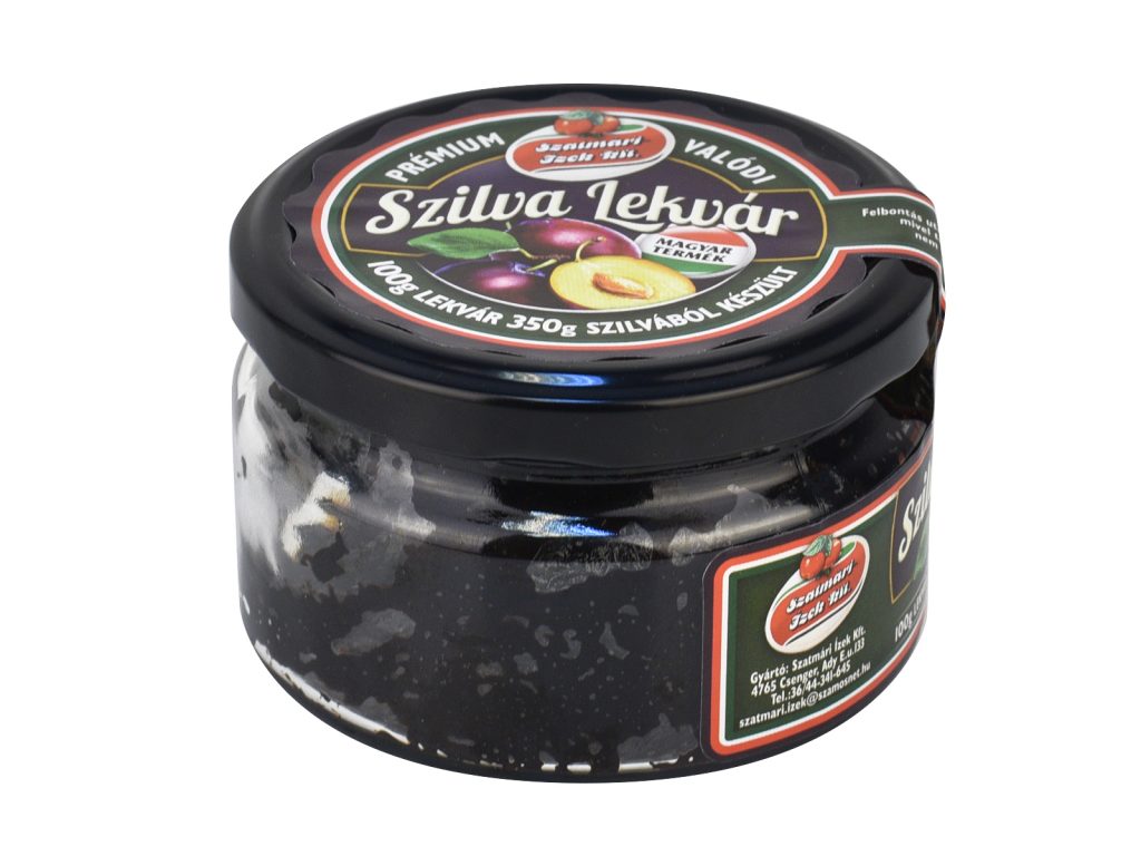 SZATMÁRI SZILVALEKVÁR PRÉMIUM 250G