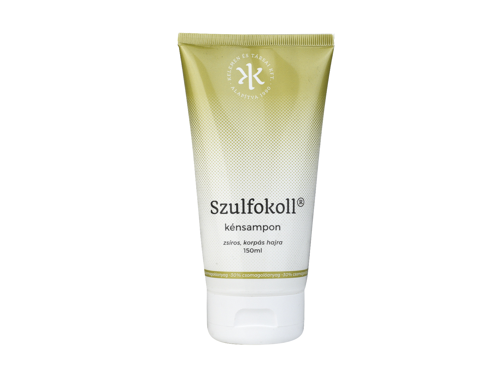 SZULFOKOLL KÉNSAMPON 150ML