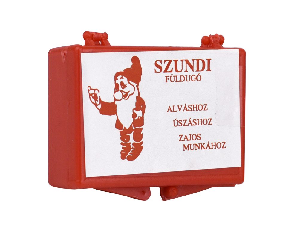 SZUNDI FÜLDUGÓ 12DB /DR.KELLNERNÉ/