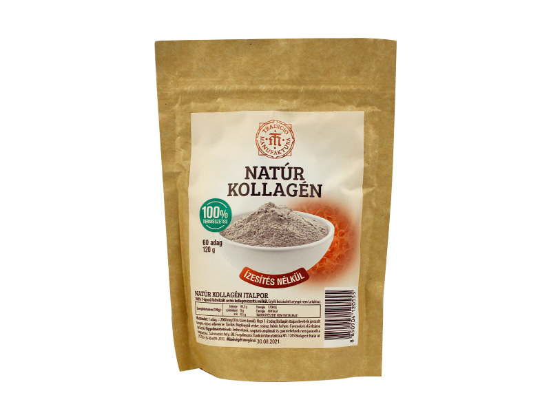T.M. NATÚR KOLLAGÉN POR 120G