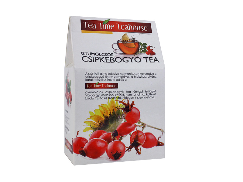 TEA TIME TEAHOUSE CSIPKEBOGYÓ TEA 100G