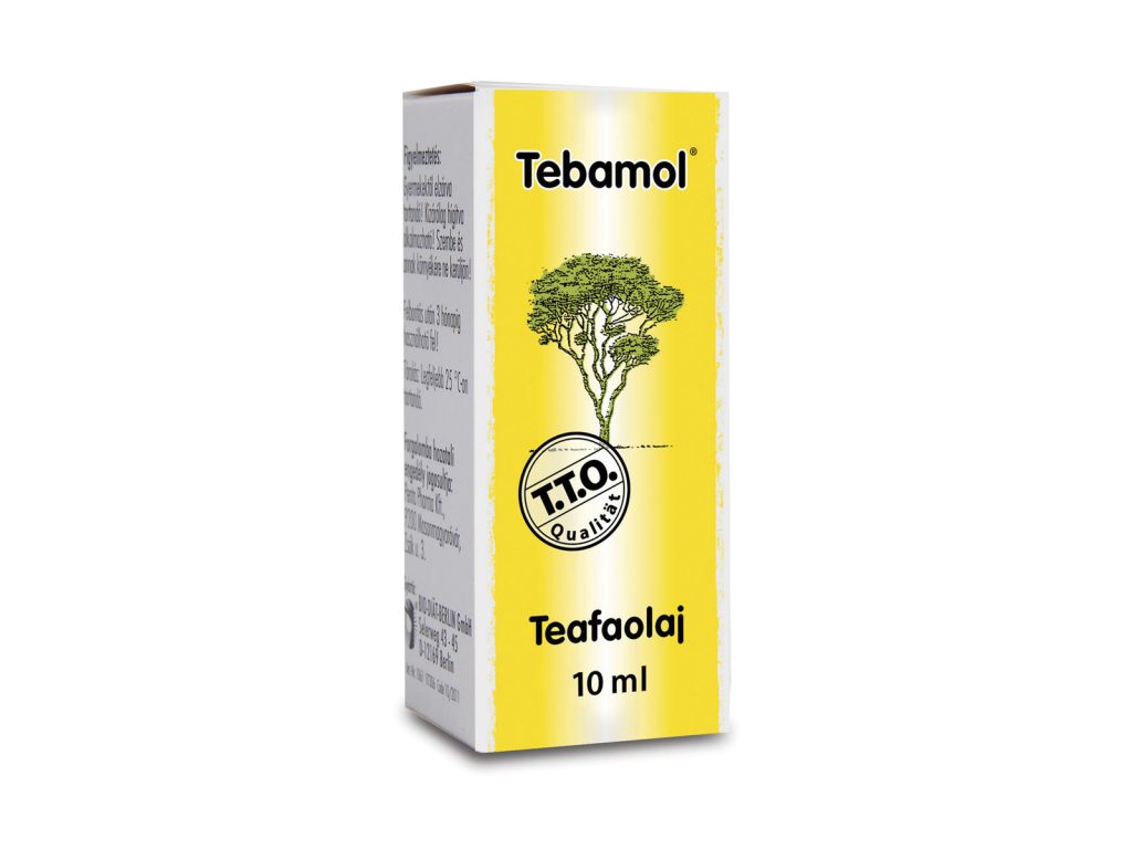 TEBAMOL TEAFAOLAJ 10ML