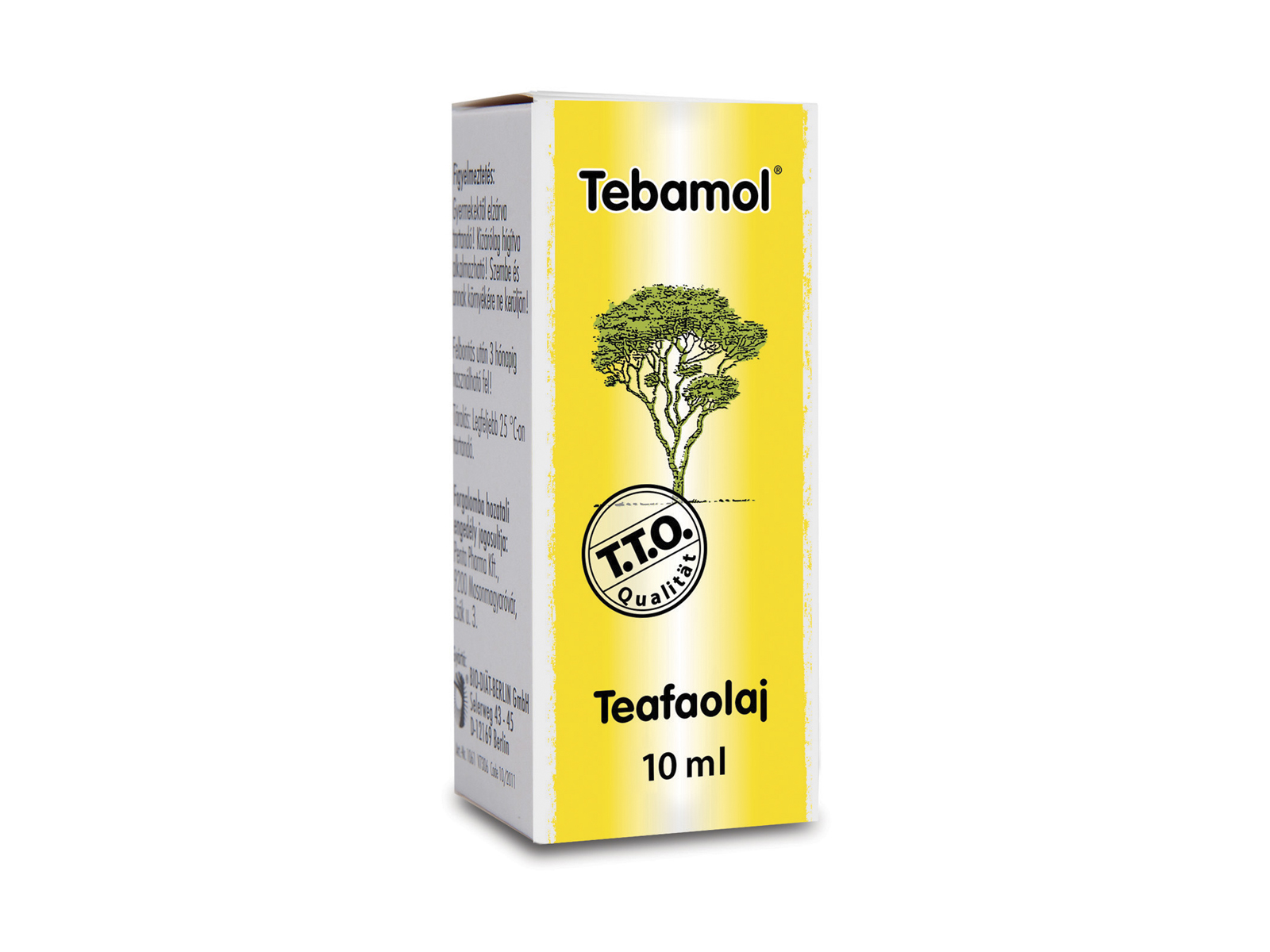 TEBAMOL TEAFAOLAJ 10ML