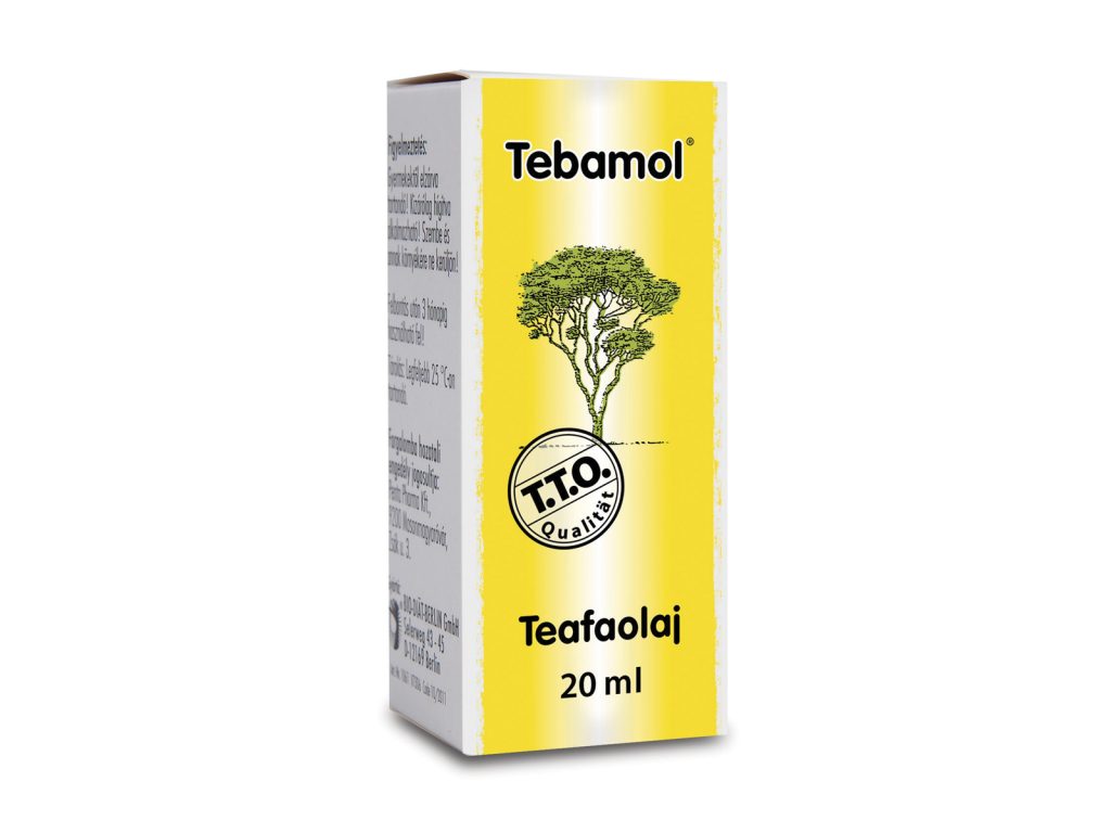 TEBAMOL TEAFAOLAJ 20ML