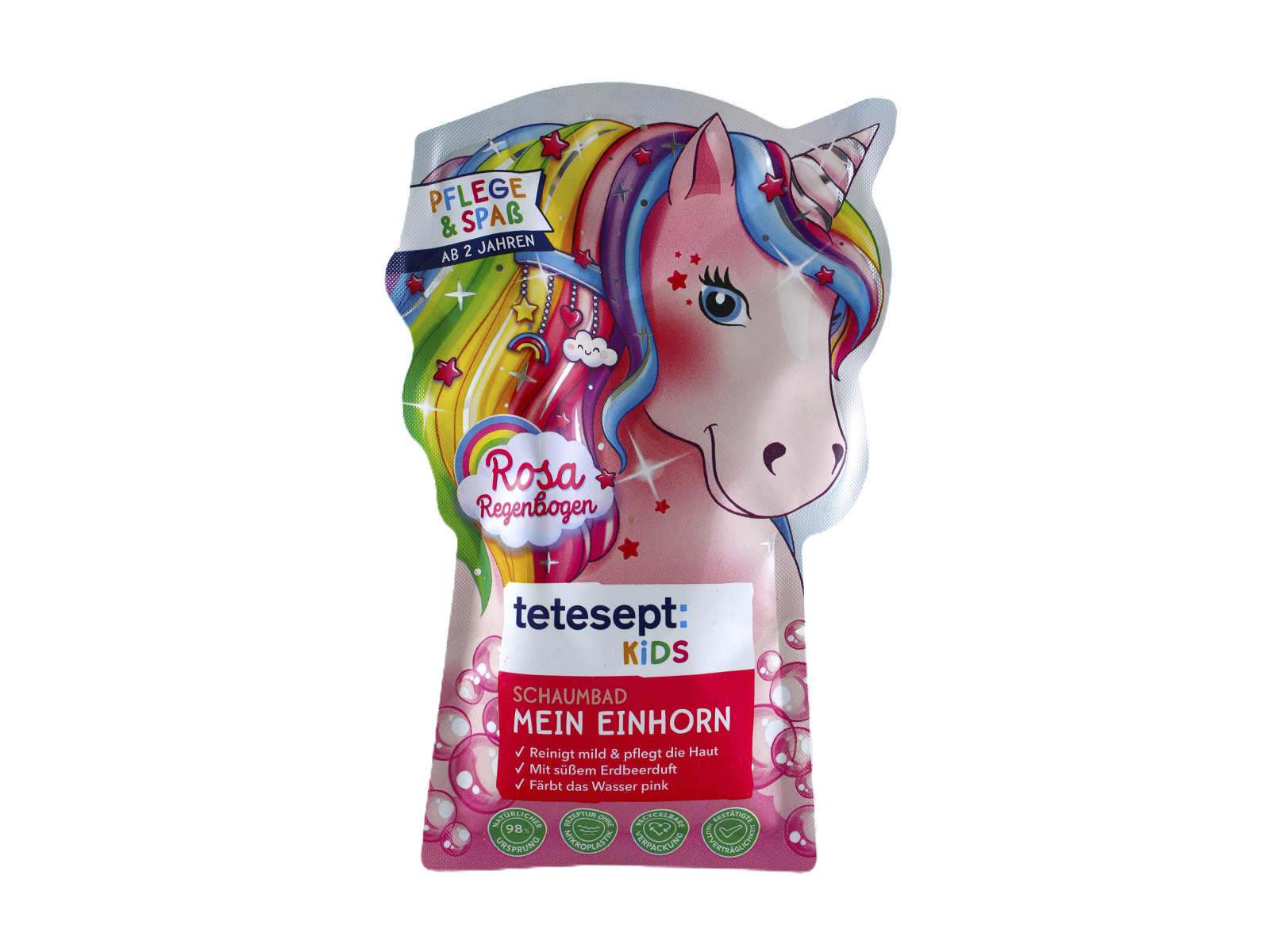 TETESEPT HABFÜRDŐ GYERMEKEK RÉSZÉRE EPER ILLATTAL 40ML