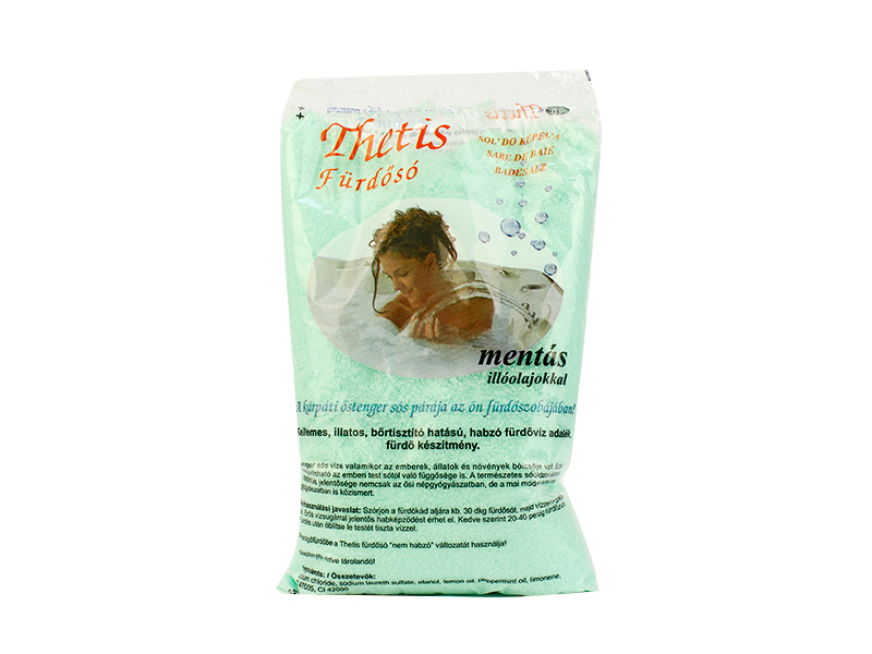 THETIS FÜRDŐSÓ ZÖLD TASAKOS 1000G