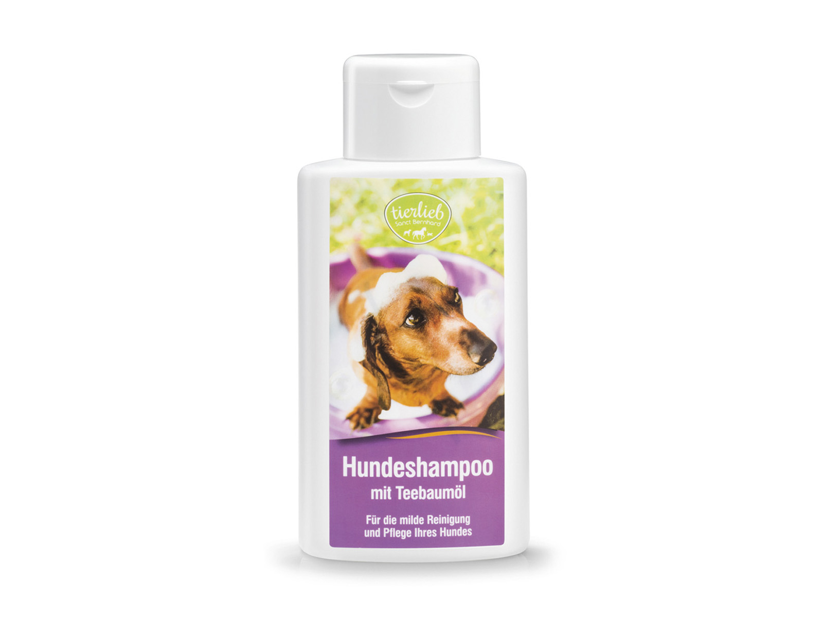 TIERLIEB KUTYASAMPON TEAFA OLAJJAL 250ML