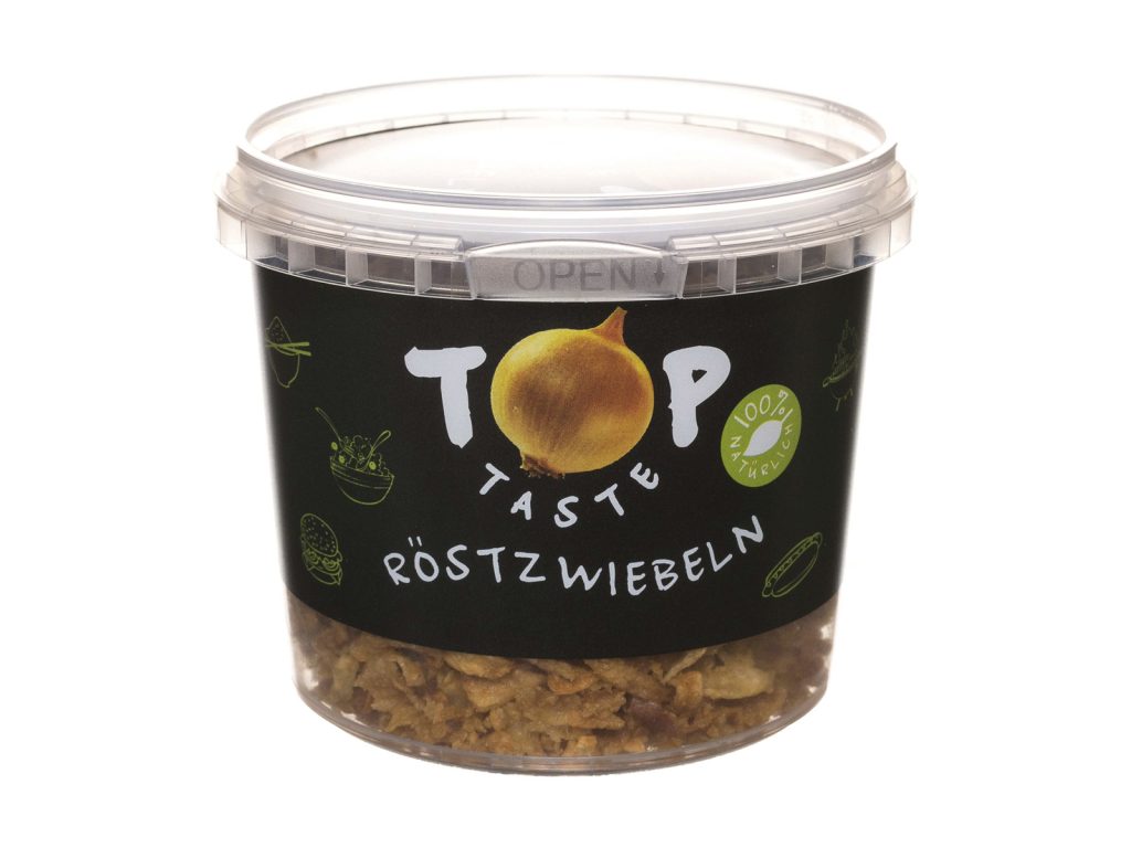 TOP TASTE SÜLT ROPOGÓS HAGYMA POHARAS 100G