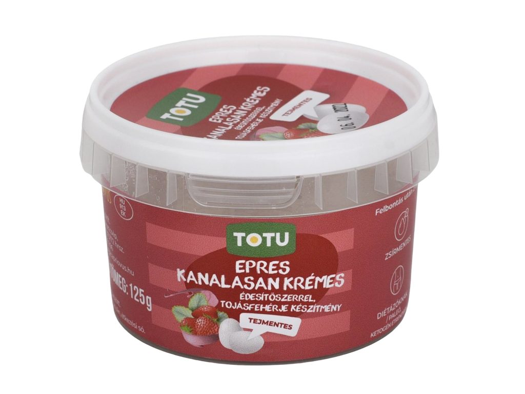 TOTU EPRES KANALASAN KRÉMES 125G[H]