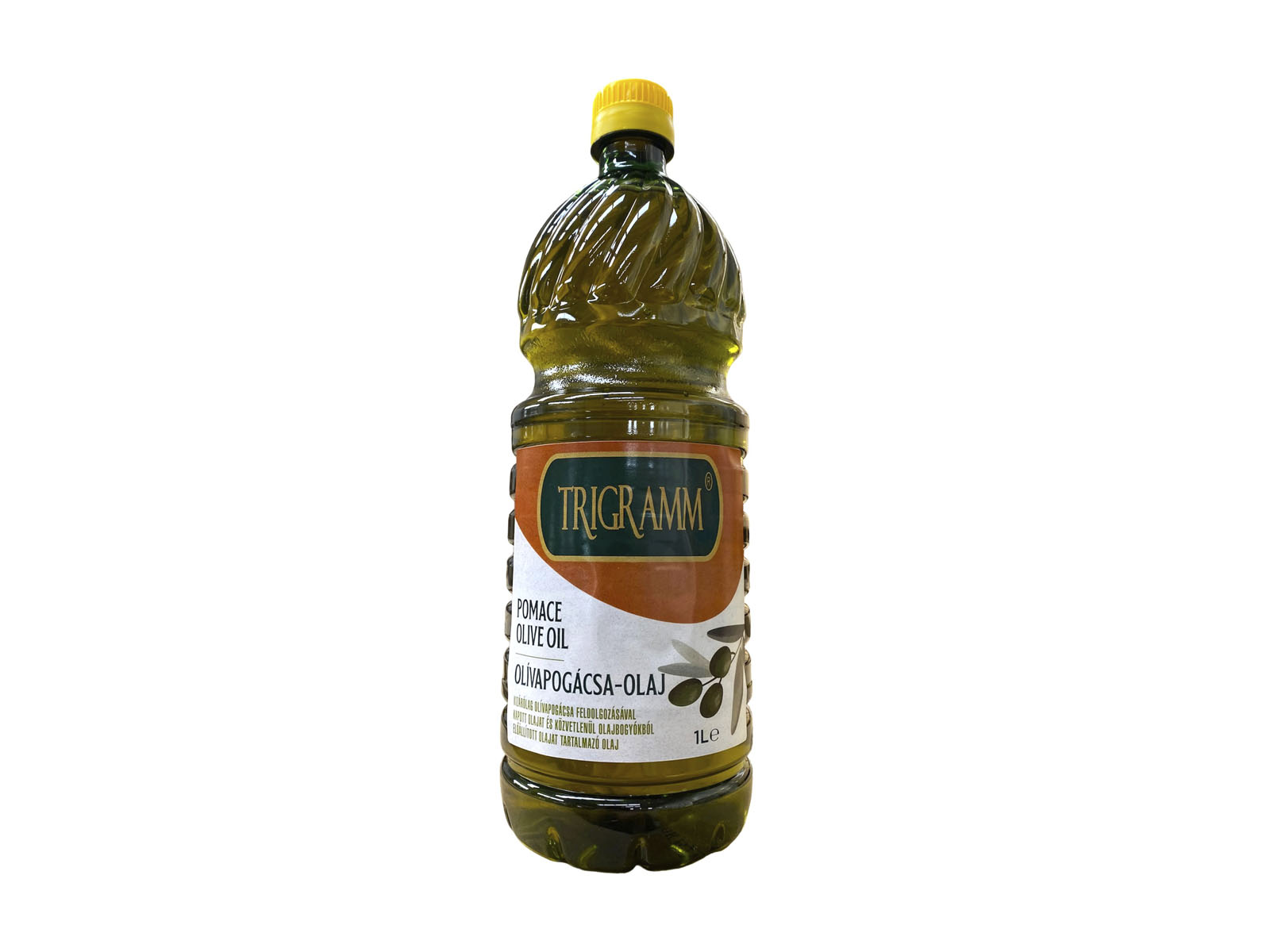 TRIGRAMM POMACE OLÍVAPOGÁCSA OLÍVAOLAJ 1000ML