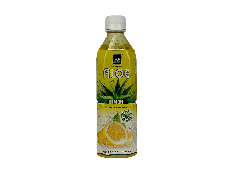 TROPICAL CITROMOS ÍZŰ ALOE VERA ÜDITŐITAL 500ML