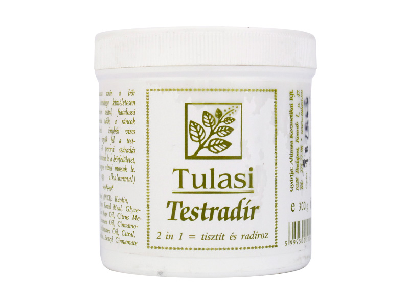 TULASI TESTRADÍR 300G