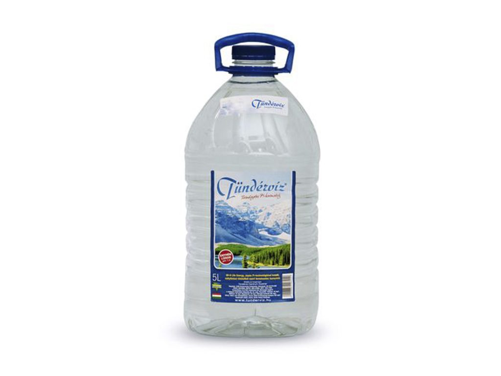 TÜNDÉRVÍZ PI-VÍZ 5000ML