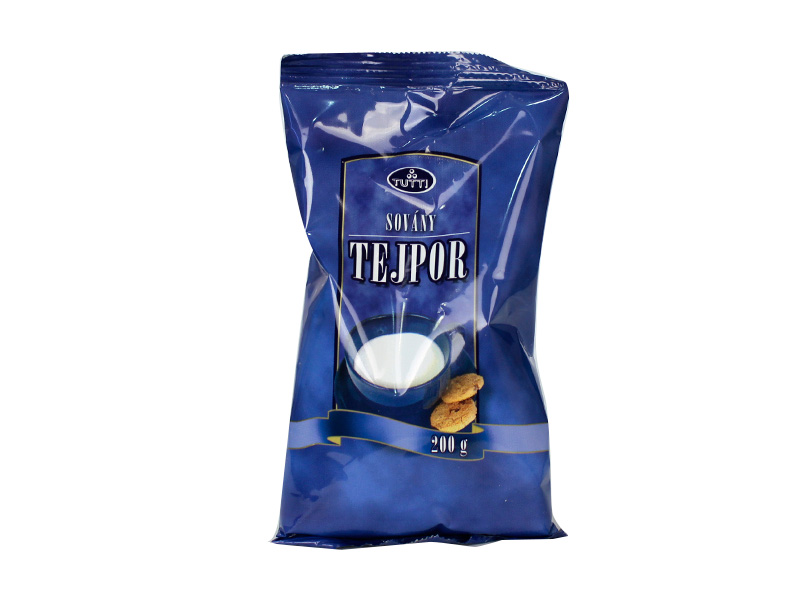 TUTTI SOVÁNY TEJPOR 200G