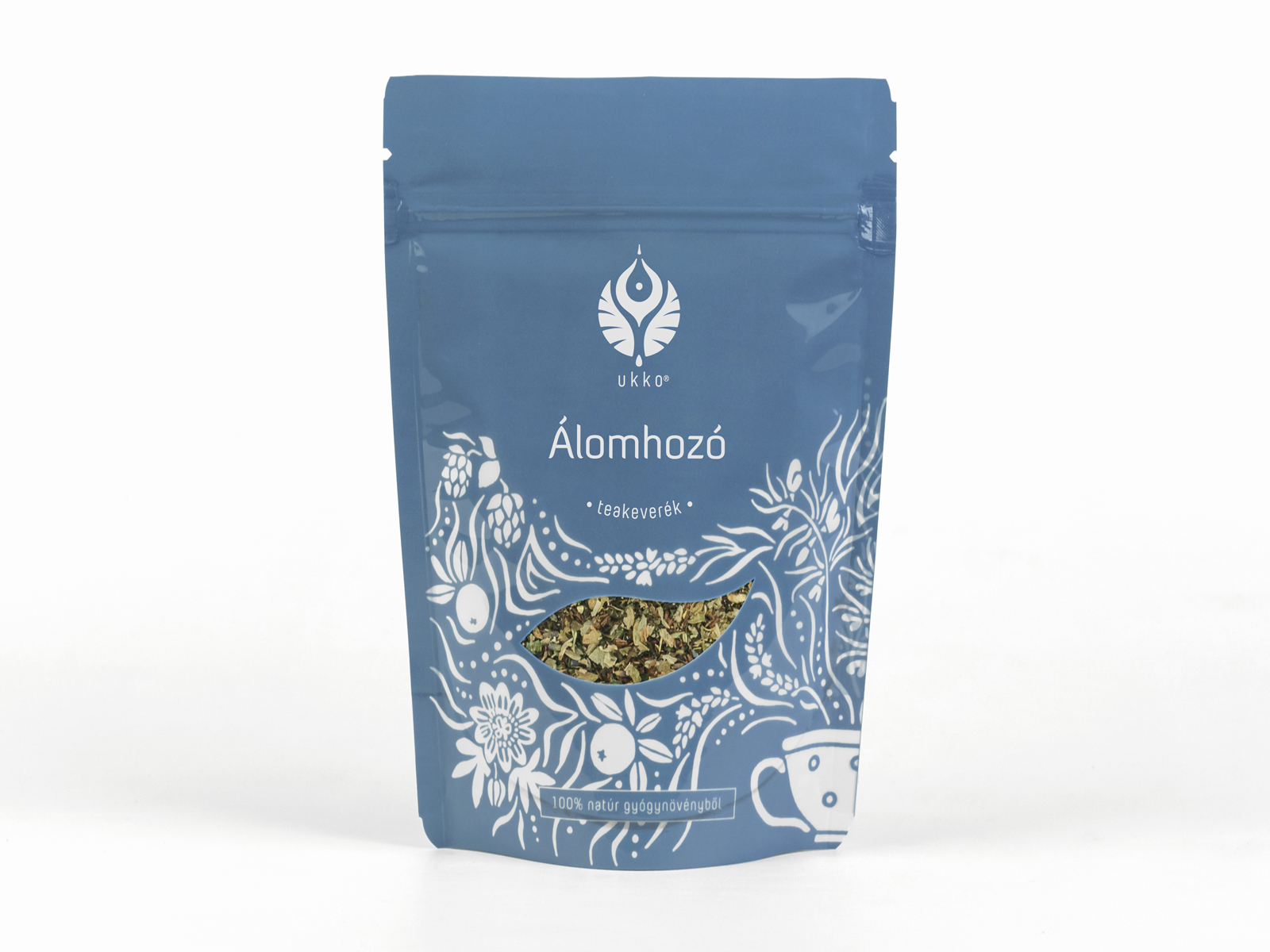 UKKO ÁLOMHOZÓ TEAKEVERÉK 80G