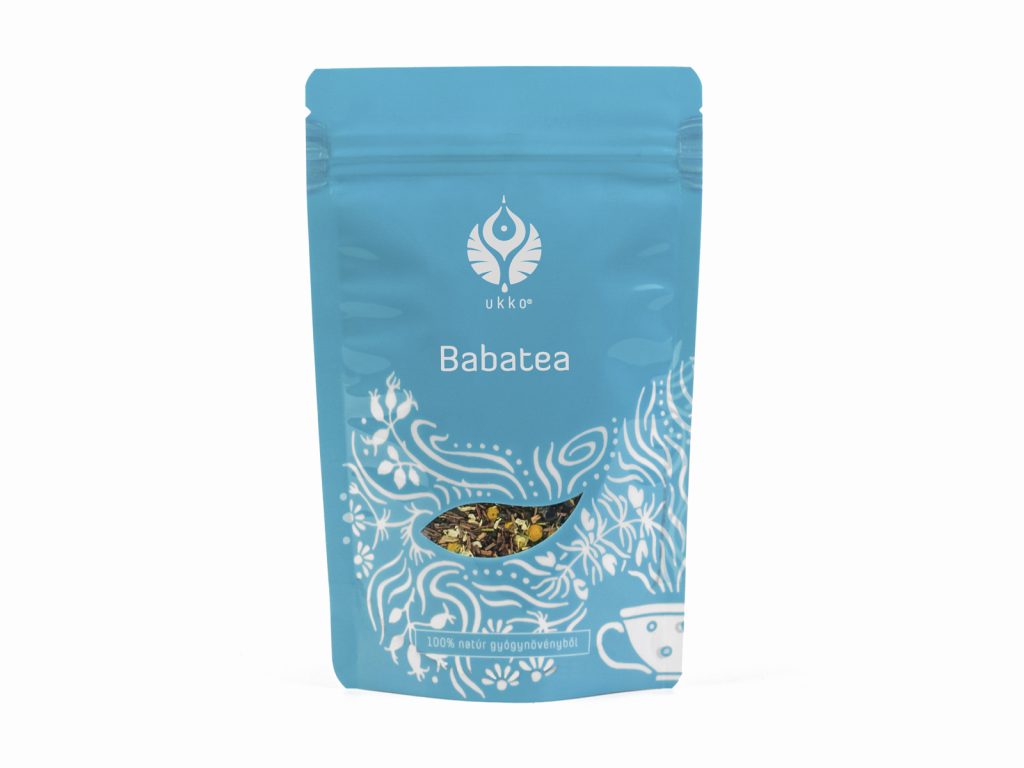 UKKO BABATEA TEAKEVERÉK 50G