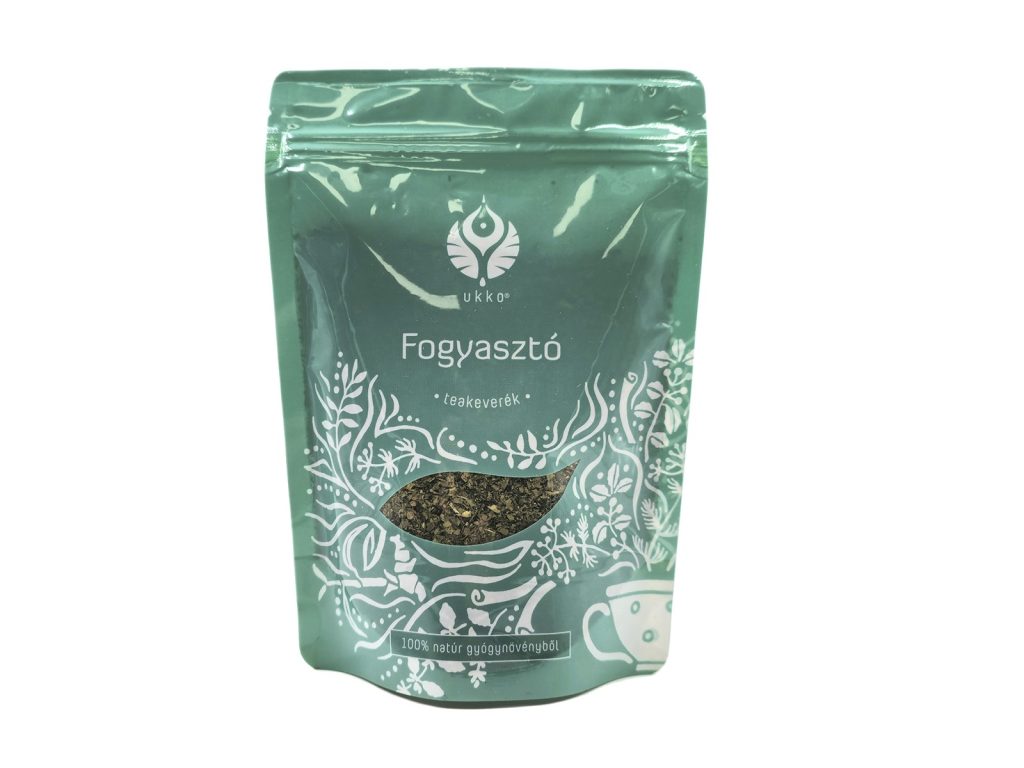 UKKO FOGYASZTÓ TEAKEVERÉK 150G
