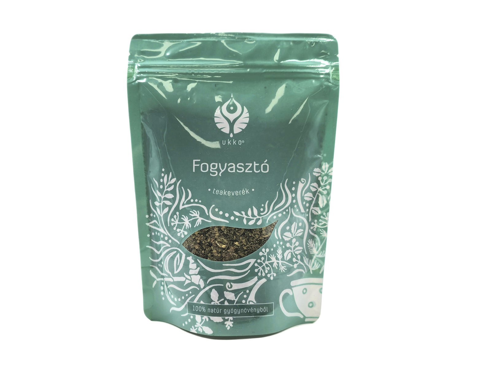 UKKO FOGYASZTÓ TEAKEVERÉK 150G
