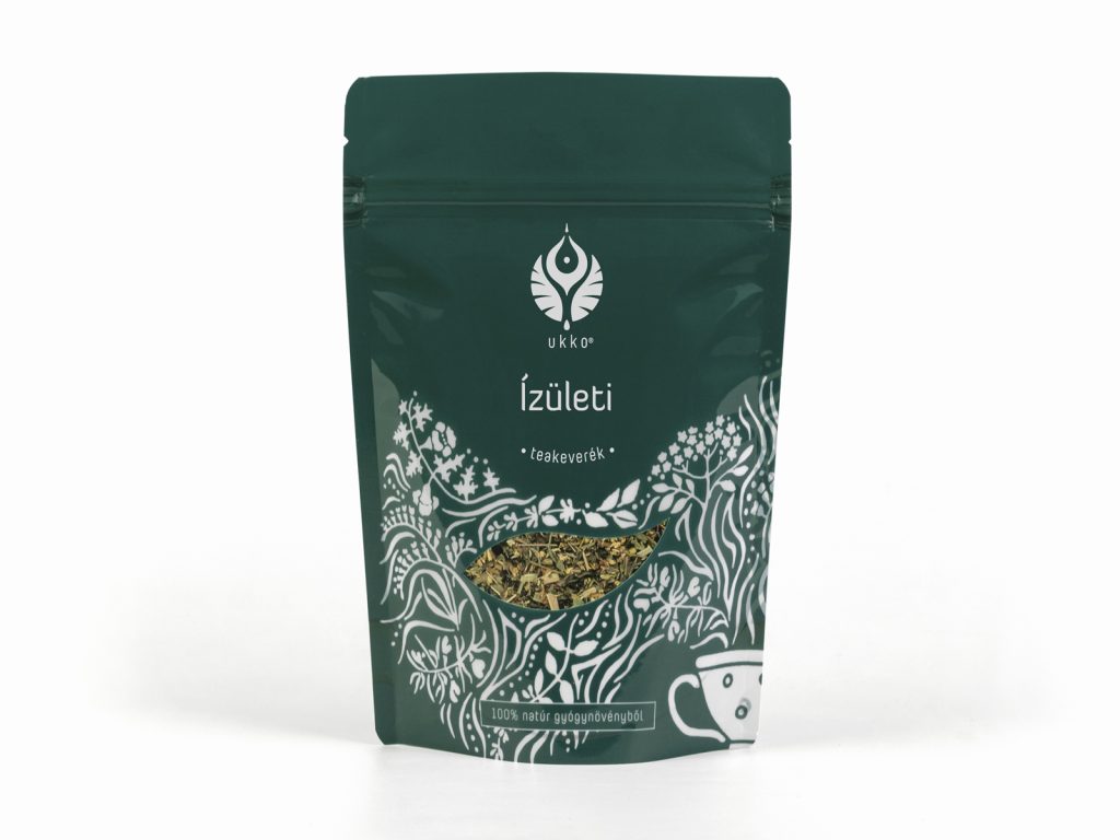 UKKO ÍZÜLETI TEAKEVERÉK 120G