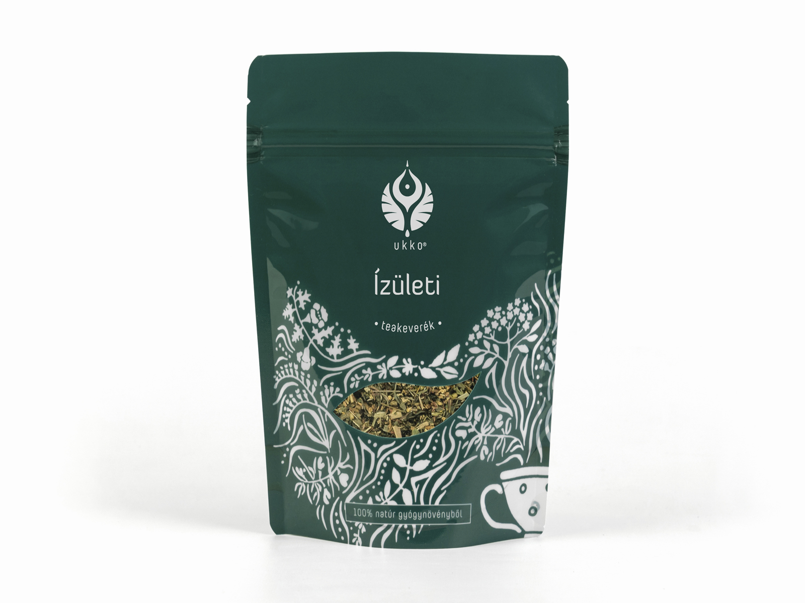 UKKO ÍZÜLETI TEAKEVERÉK 120G