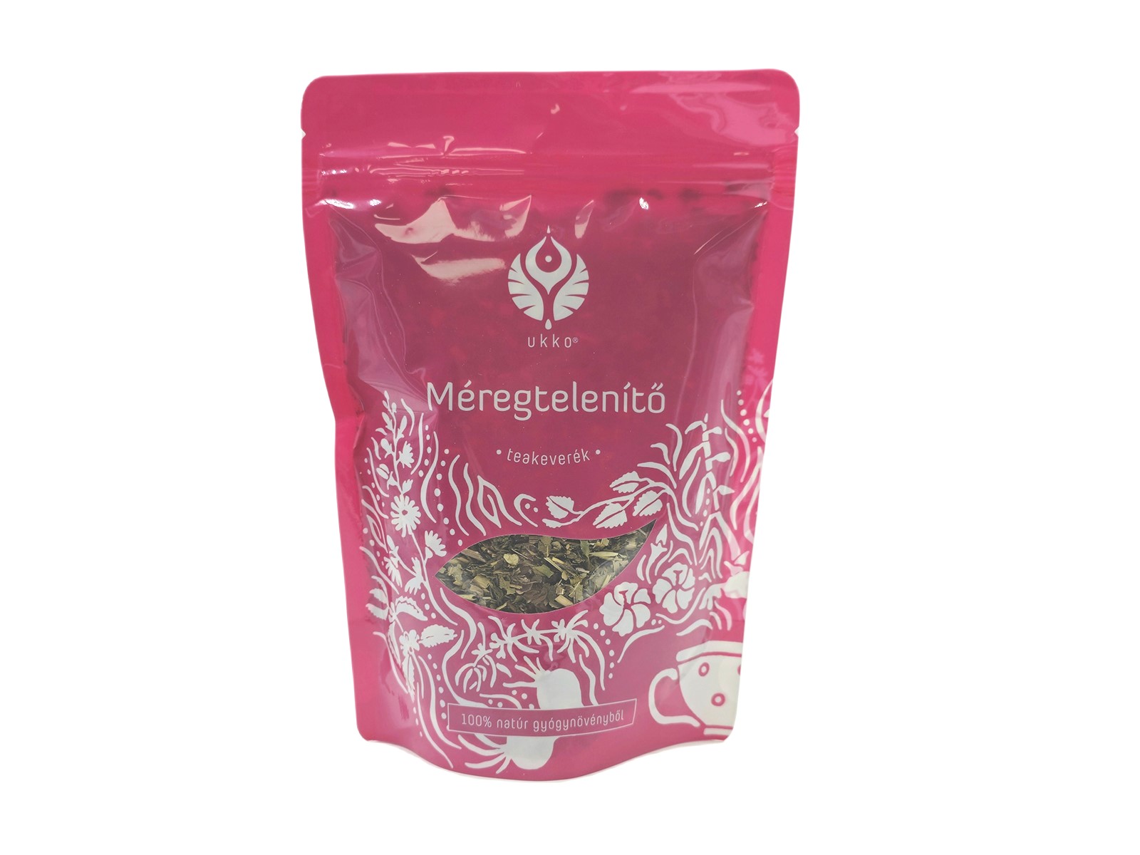 UKKO MÉREGTELENÍTŐ TEAKEVERÉK 140G