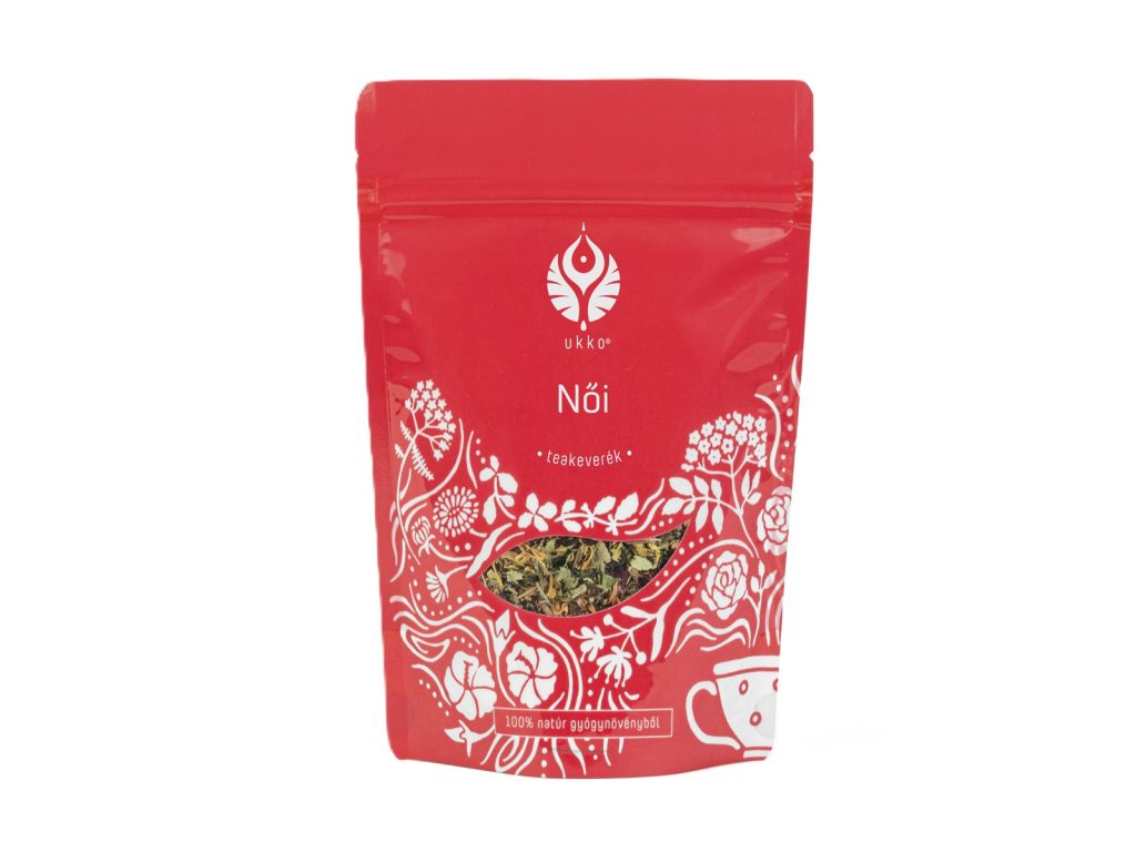 UKKO NŐI TEAKEVERÉK 80G